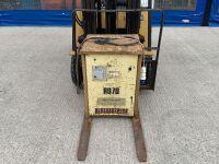 CATERPILLAR EP18KT 1.8 TON BATTERY OPERATED FORKLIFT - 3