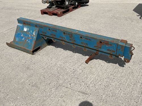 CONQUIP 3000KGS LIFTING ATTACHMENT TO SUIT FORKLIFT