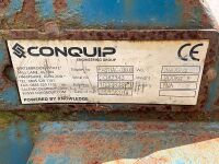 CONQUIP 3000KGS LIFTING ATTACHMENT TO SUIT FORKLIFT - 2