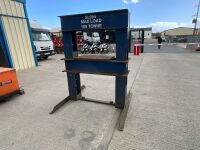 HEAVY DUTY FRAME TO SUIT KYDRAULIC WORKSHOP PRESS - 2