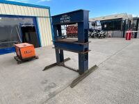 HEAVY DUTY FRAME TO SUIT KYDRAULIC WORKSHOP PRESS - 3