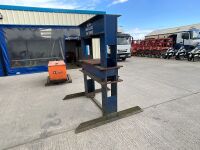 HEAVY DUTY FRAME TO SUIT KYDRAULIC WORKSHOP PRESS - 4