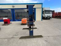 HEAVY DUTY FRAME TO SUIT KYDRAULIC WORKSHOP PRESS - 5