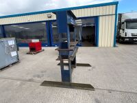 HEAVY DUTY FRAME TO SUIT KYDRAULIC WORKSHOP PRESS - 6