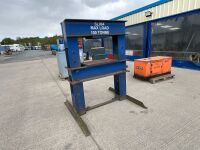 HEAVY DUTY FRAME TO SUIT KYDRAULIC WORKSHOP PRESS - 8