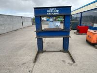 HEAVY DUTY FRAME TO SUIT KYDRAULIC WORKSHOP PRESS - 10