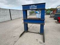 HEAVY DUTY FRAME TO SUIT KYDRAULIC WORKSHOP PRESS - 11