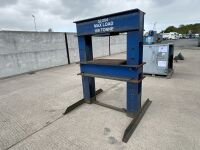 HEAVY DUTY FRAME TO SUIT KYDRAULIC WORKSHOP PRESS - 12