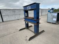 HEAVY DUTY FRAME TO SUIT KYDRAULIC WORKSHOP PRESS - 13