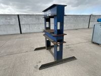 HEAVY DUTY FRAME TO SUIT KYDRAULIC WORKSHOP PRESS - 14