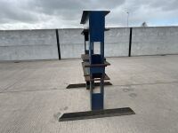 HEAVY DUTY FRAME TO SUIT KYDRAULIC WORKSHOP PRESS - 15