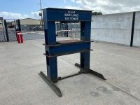 HEAVY DUTY FRAME TO SUIT KYDRAULIC WORKSHOP PRESS - 17