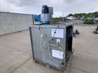 3 PHASE DUST EXTRACTION UNIT&nbsp;
