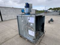 3 PHASE DUST EXTRACTION UNIT&nbsp; - 2