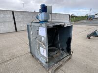 3 PHASE DUST EXTRACTION UNIT&nbsp; - 3