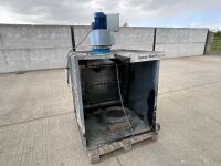 3 PHASE DUST EXTRACTION UNIT&nbsp; - 4