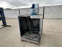 3 PHASE DUST EXTRACTION UNIT&nbsp; - 6