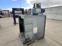 3 PHASE DUST EXTRACTION UNIT&nbsp; - 9
