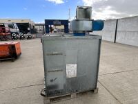 3 PHASE DUST EXTRACTION UNIT&nbsp; - 10