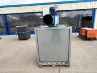 3 PHASE DUST EXTRACTION UNIT&nbsp; - 13