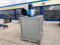 3 PHASE DUST EXTRACTION UNIT&nbsp; - 14