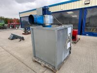 3 PHASE DUST EXTRACTION UNIT&nbsp; - 15