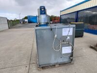 3 PHASE DUST EXTRACTION UNIT&nbsp; - 18