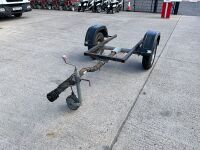 SINGLE AXLE TRAILER CHASSIS TO SUIT GENERATOR - 6