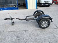 SINGLE AXLE TRAILER CHASSIS TO SUIT GENERATOR - 10