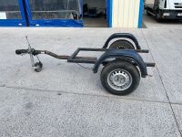SINGLE AXLE TRAILER CHASSIS TO SUIT GENERATOR - 11