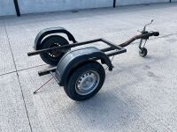 SINGLE AXLE TRAILER CHASSIS TO SUIT GENERATOR - 18
