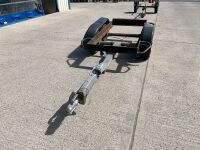 DOUBLE AXLE TRAILER CHASSIS TO SUIT GENERATOR - 4