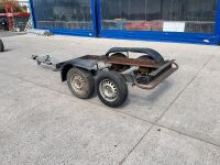 DOUBLE AXLE TRAILER CHASSIS TO SUIT GENERATOR - 11