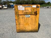 WESTERN 2200lt METAL BUNDED FUEL TANK - 4