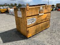 WESTERN 2200lt METAL BUNDED FUEL TANK - 19