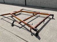 APPROX. 3 TON LIFTING FRAME