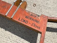 APPROX. 3 TON LIFTING FRAME - 4