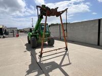 APPROX. 3 TON LIFTING FRAME - 5