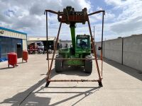 APPROX. 3 TON LIFTING FRAME - 8