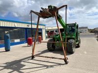 APPROX. 3 TON LIFTING FRAME - 10