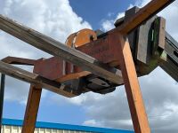 APPROX. 3 TON LIFTING FRAME - 11