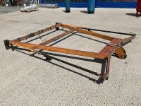 APPROX. 3 TON LIFTING FRAME - 12