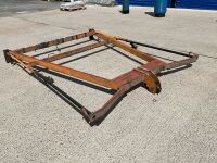 APPROX. 3 TON LIFTING FRAME - 13