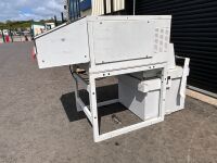 INTIMUS VZ14.00 INDUSTRIAL PAPER SHREDDER&nbsp; - 4
