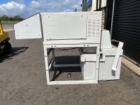 INTIMUS VZ14.00 INDUSTRIAL PAPER SHREDDER&nbsp; - 6