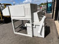 INTIMUS VZ14.00 INDUSTRIAL PAPER SHREDDER&nbsp; - 7
