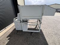 INTIMUS VZ14.00 INDUSTRIAL PAPER SHREDDER&nbsp; - 12