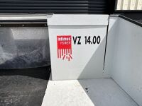 INTIMUS VZ14.00 INDUSTRIAL PAPER SHREDDER&nbsp; - 15