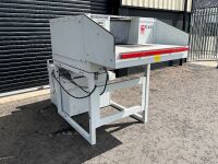 INTIMUS VZ14.00 INDUSTRIAL PAPER SHREDDER&nbsp; - 17