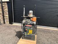 ELUMATEC AS70/44 3 PHASE ALUMINIUM/PVC PROFILING MACHINE - 2